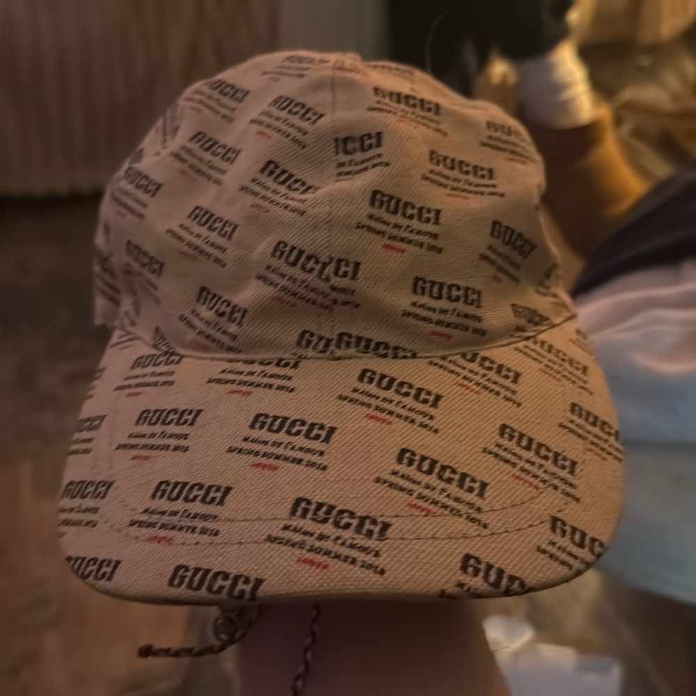 Gucci Hat